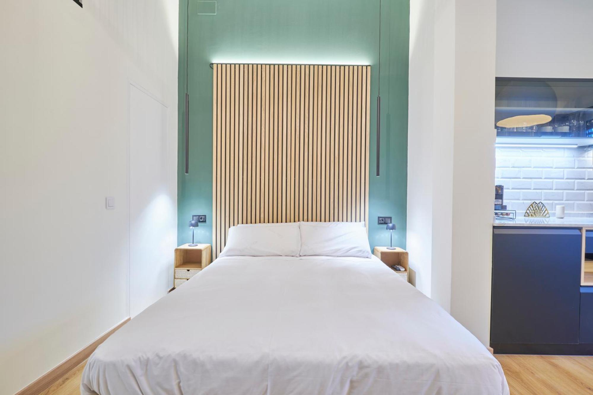 Madrid Urban Comfort Eksteriør billede